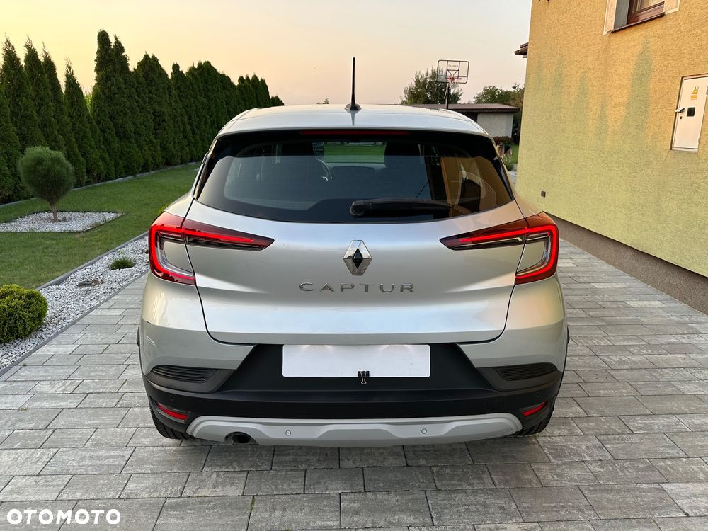 Renault Captur BLUE dCi 115 BUSINESS EDITION - 7