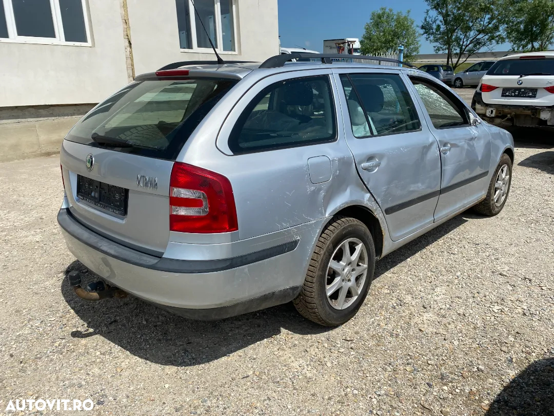 Dezmembrez piese Skoda Octavia 2 BLS 4x4 - 2