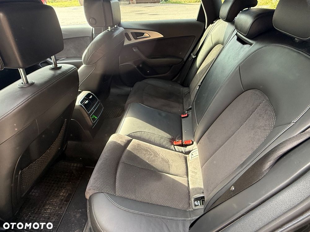 Audi A6 Avant 2.0 TDI - 11