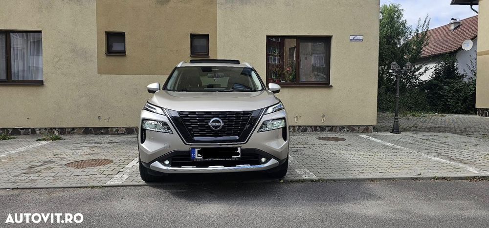 Nissan X-Trail ePower 5 locuri Tekna - 13