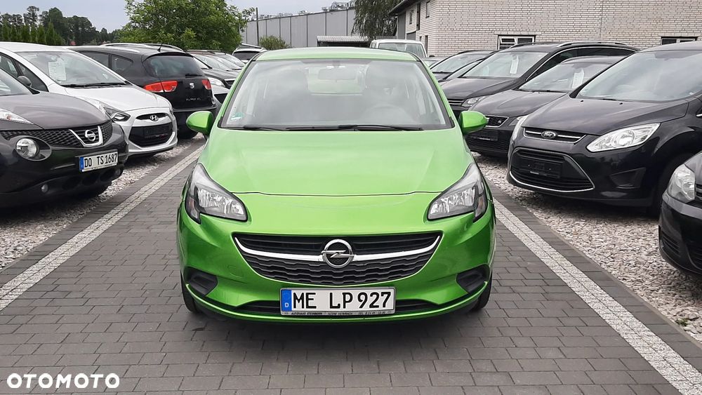 Opel Corsa 1.2 16V Color Edition - 5