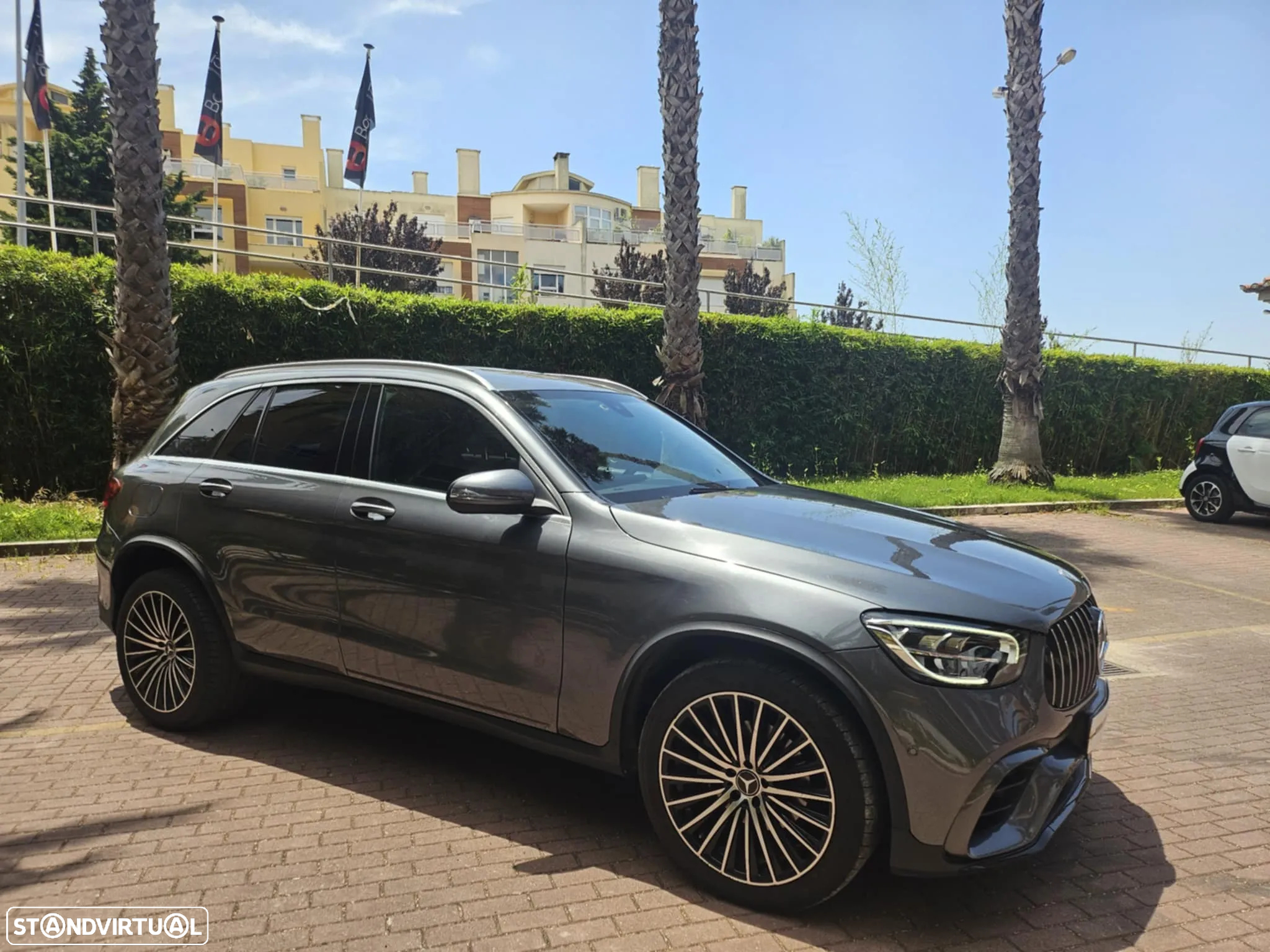 Mercedes-Benz GLC 220 d 4Matic Edition - 11