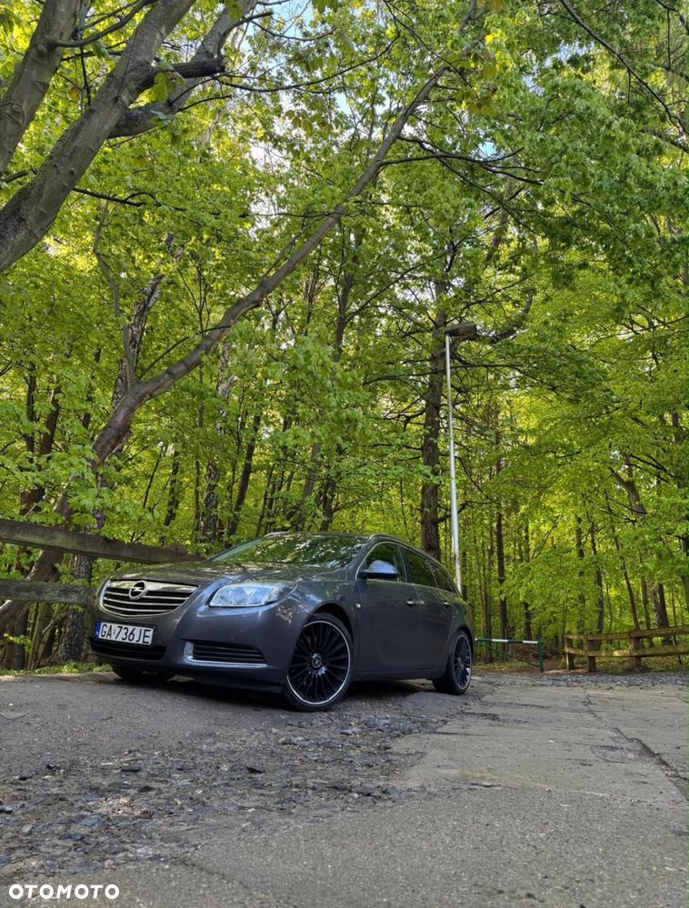 Opel Insignia 2009 photo 2