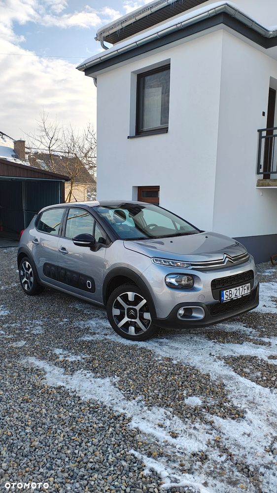 Citroën C3 Pure Tech 110 S&S ELLE - 1