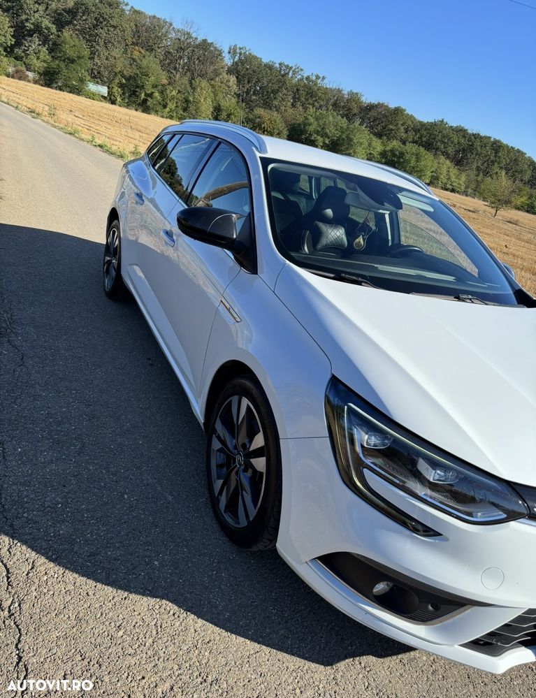 Renault Megane BLUE dCi EDC Intens - 3