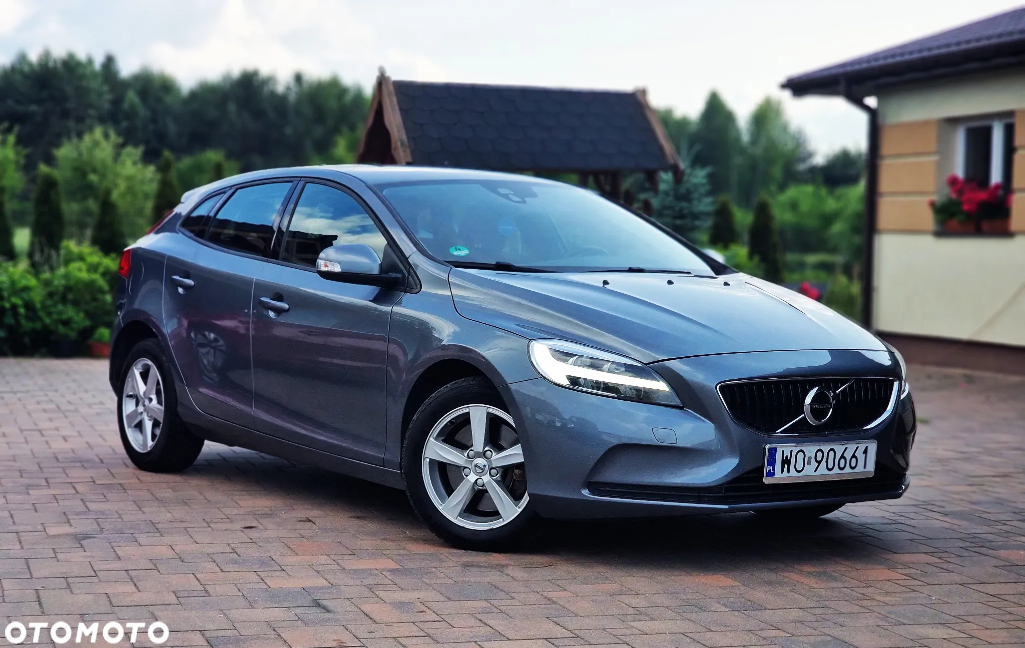 Volvo V40 D2 Drive-E Dynamic Edition - 13