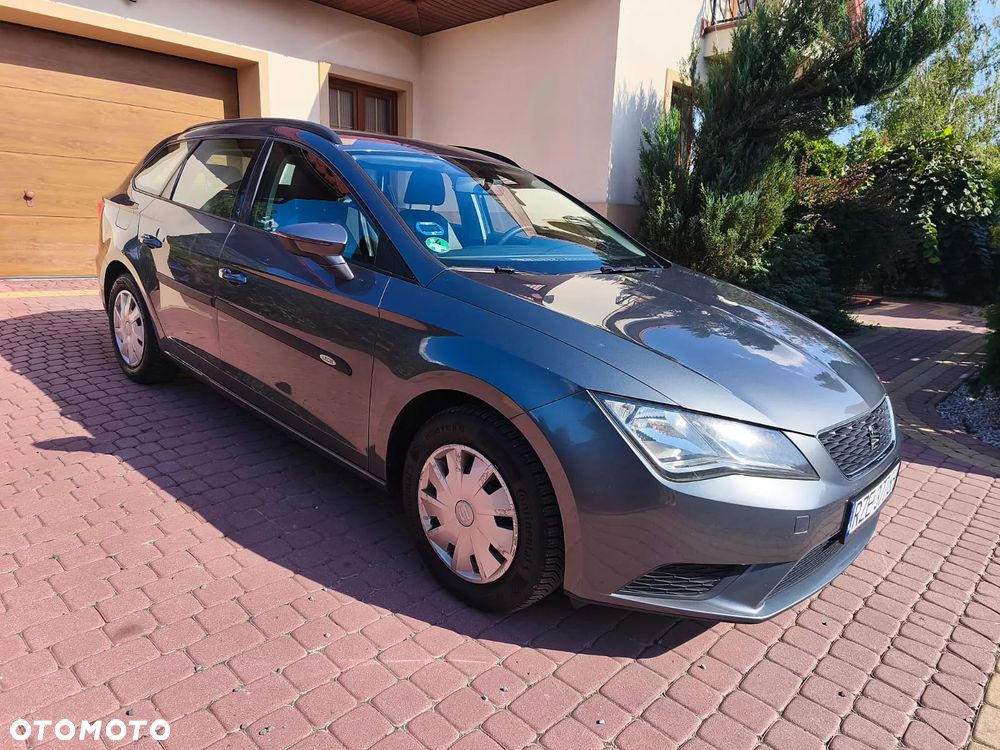 Seat Leon - 1