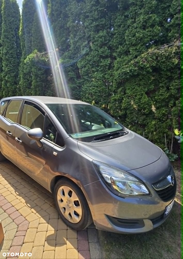 Opel Meriva 1.4 Cosmo - 9