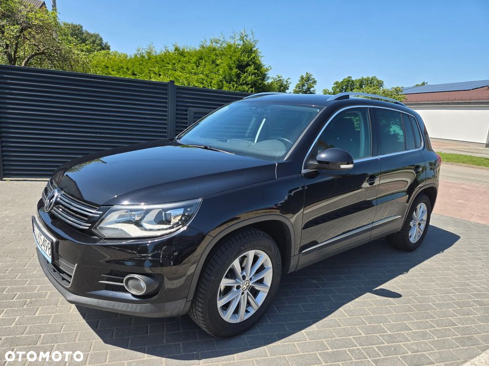 Volkswagen Tiguan 2.0 TDI DPF 4Motion DSG Cup Sport & Style - 2
