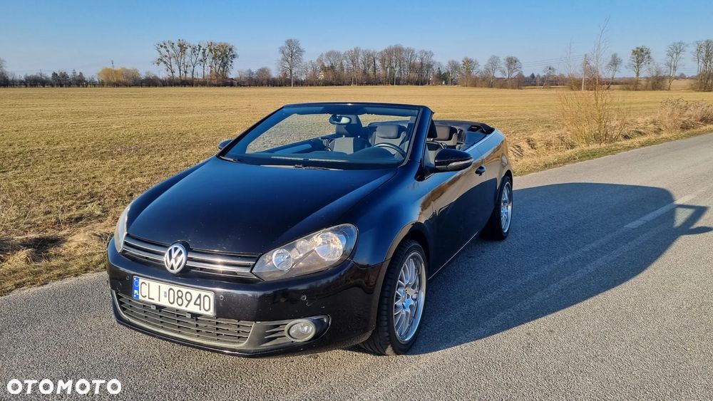 Volkswagen Golf Cabrio 1.2 TSI BlueMotion Technology - 31