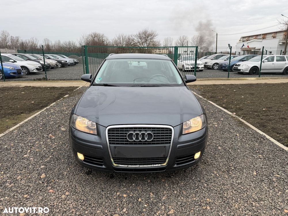 Audi A3 1.9 TDI Sportback DPF Ambition - 2