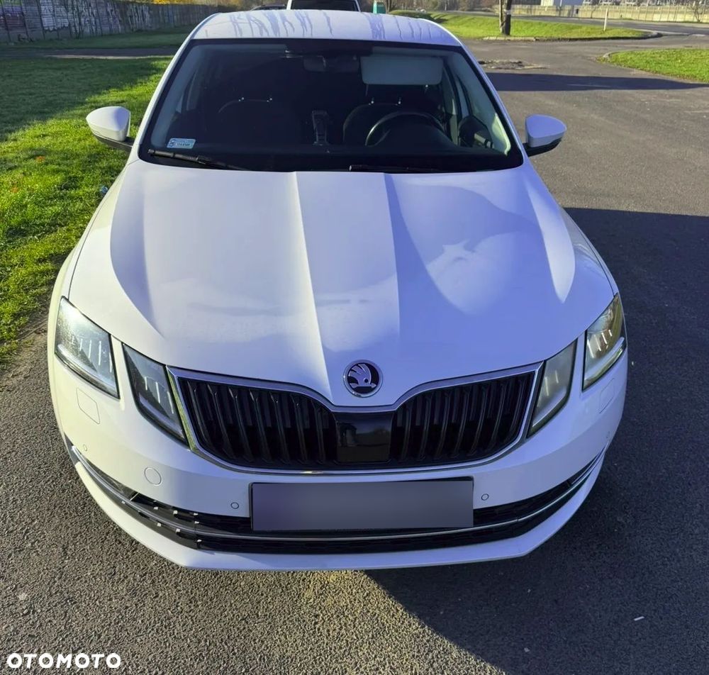 Skoda Octavia 1.5 TSI ACT Style DSG - 9