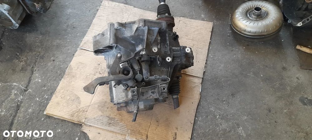 SKODA FABIA 1 skrzynia biegów 1,2 GSH - 3