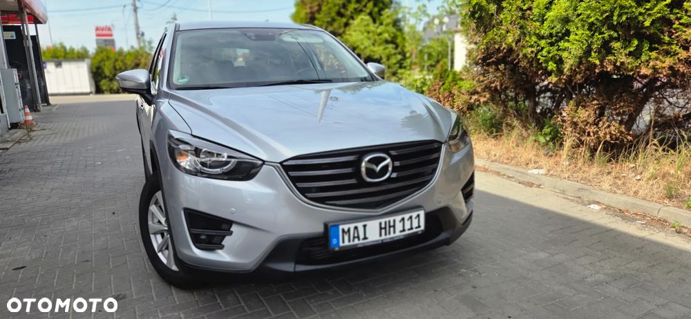 Mazda CX-5 SKYACTIV-D 150 Exclusive-Line - 23