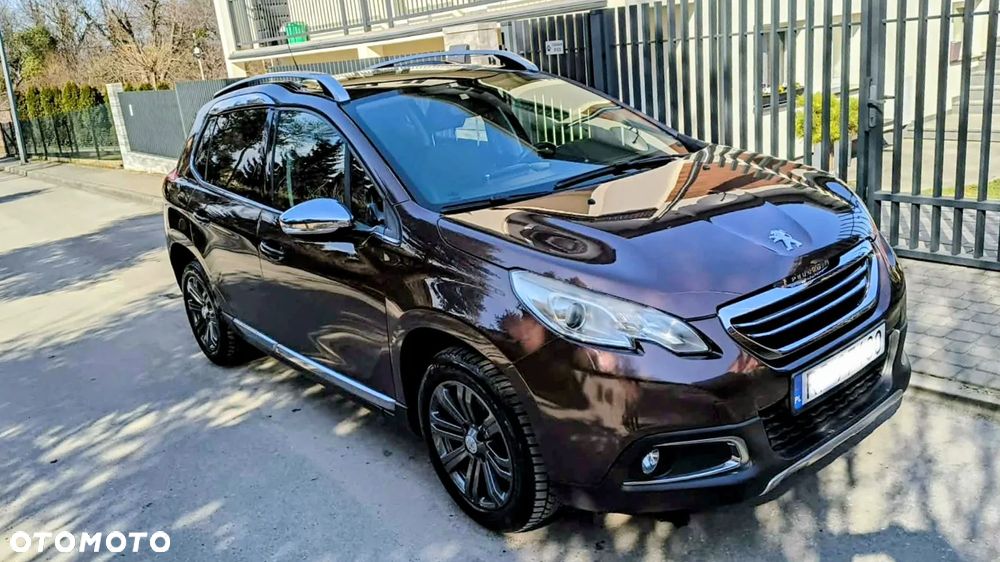 Peugeot 2008 1.6 e-HDi Allure S&S - 1