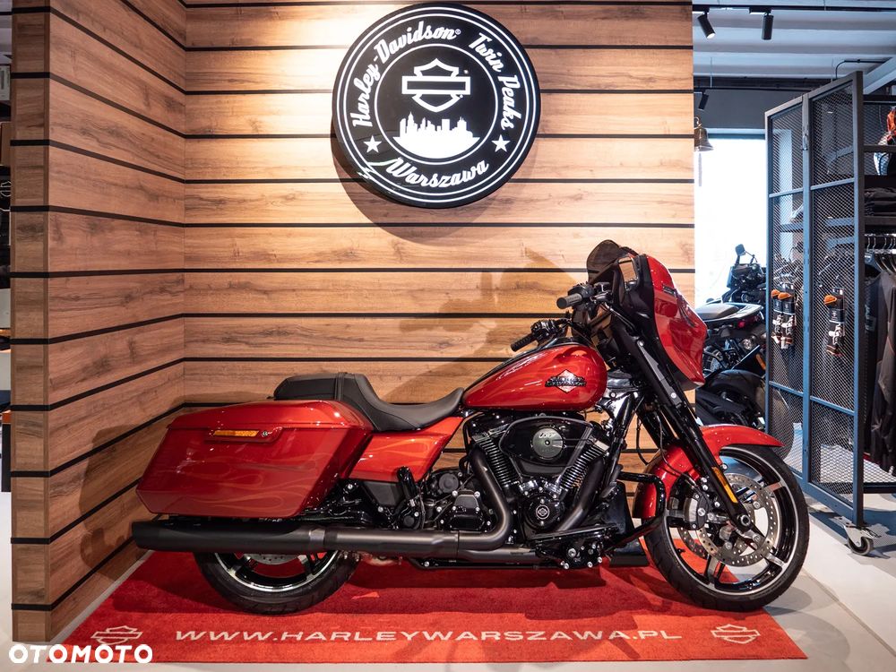 Harley-Davidson Touring Street Glide - 3