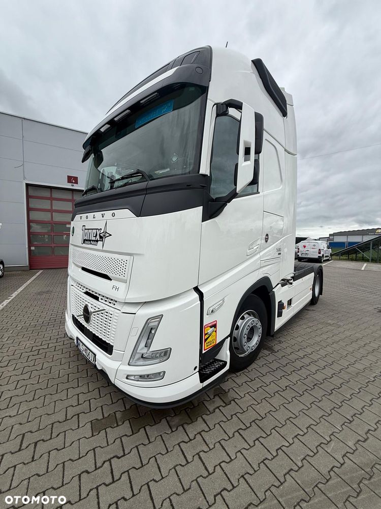 Volvo FH 500 I-SAVE - 1