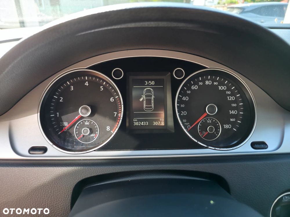 Volkswagen CC 2.0 TSI DSG - 9