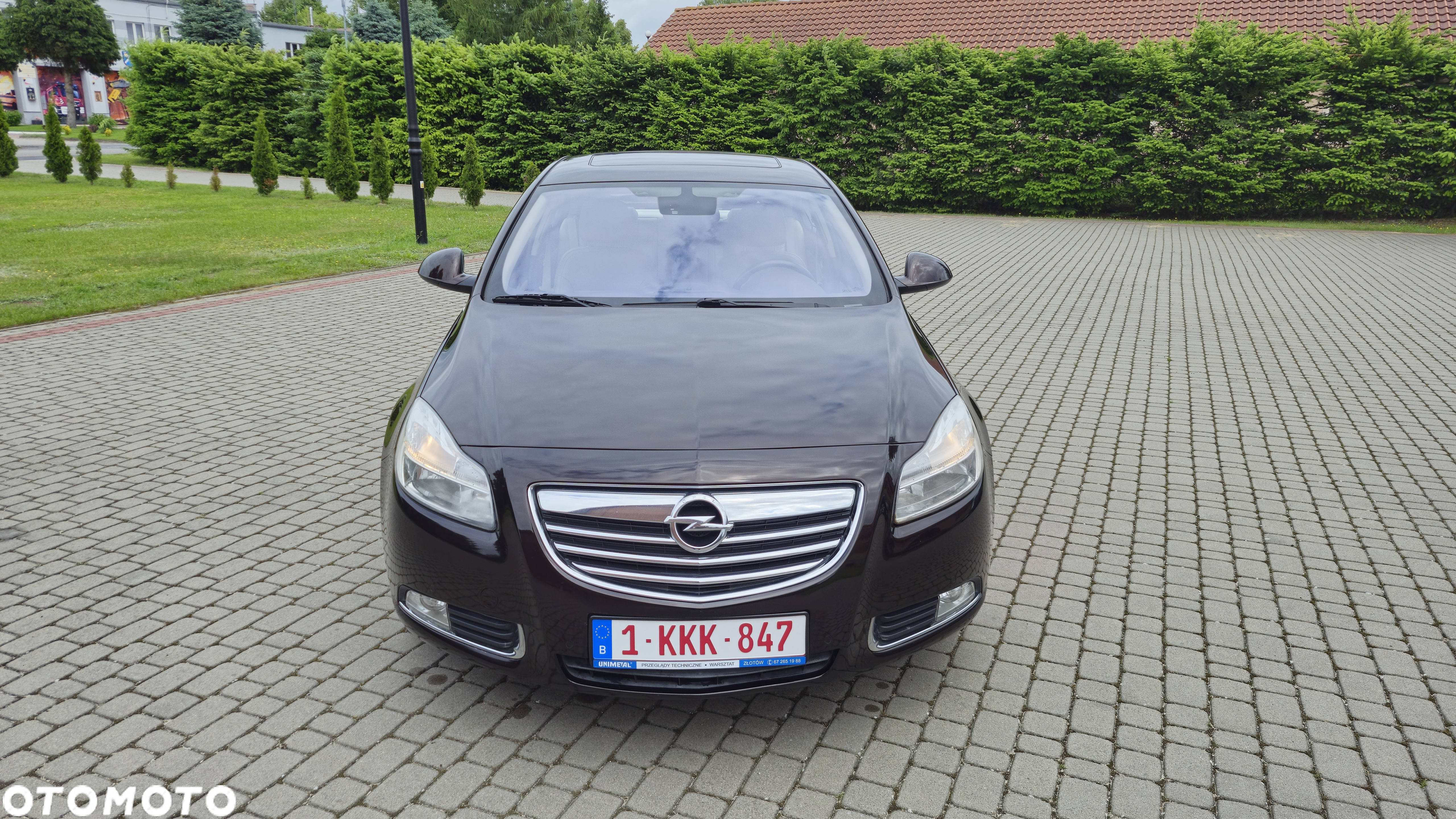 Opel Insignia 2.0 CDTI Cosmo - 4