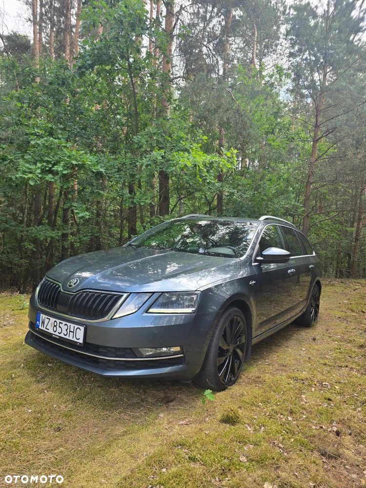 Skoda Octavia 2.0 TSI DSG L&K - 7