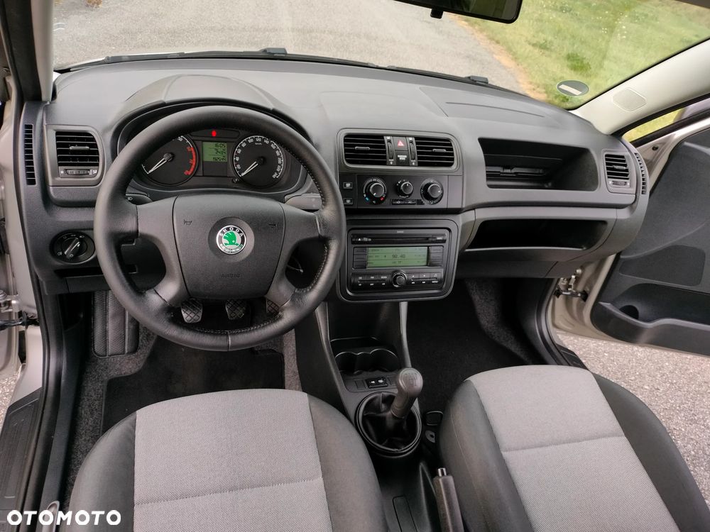 Skoda Fabia 1.2 12V Ambiente - 19