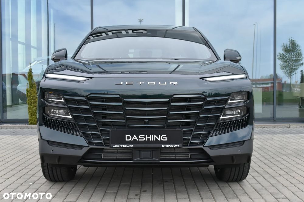 Jetour Dashing 1.6T DCT - 3