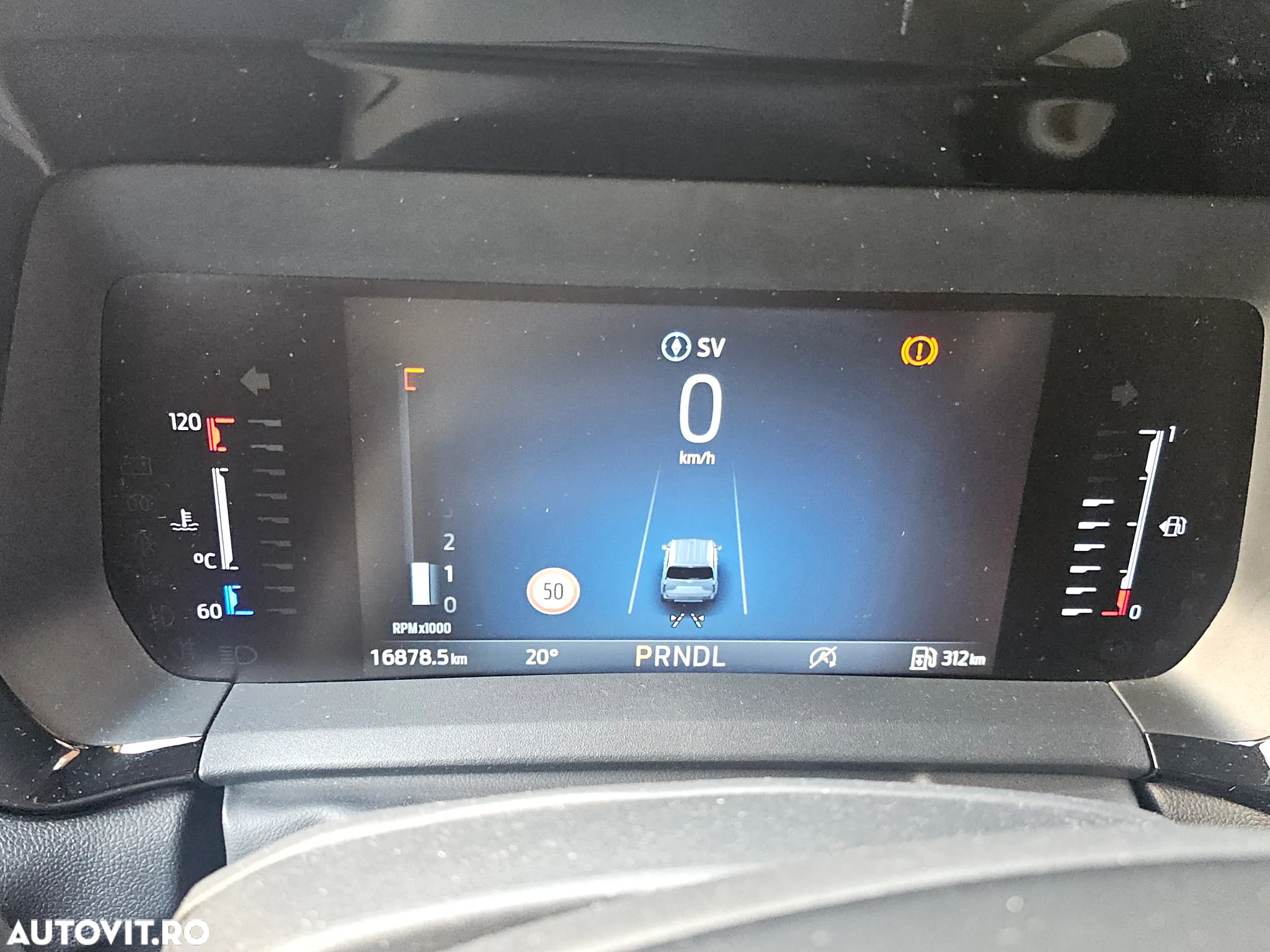 Ford Tourneo Courier 1.0 EcoBoost Active - 4