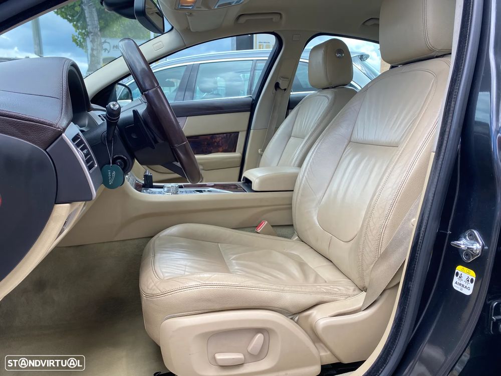 Jaguar XF 3.0 D V6 Premium Luxury - 15