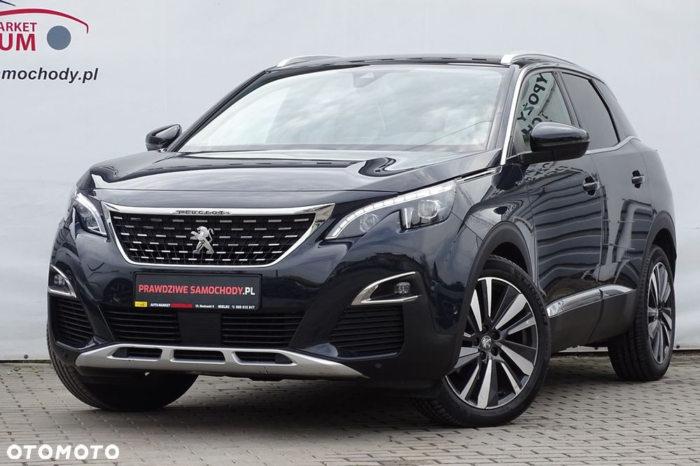 Peugeot 3008 2.0 BlueHDi GT S&S EAT8 - 9