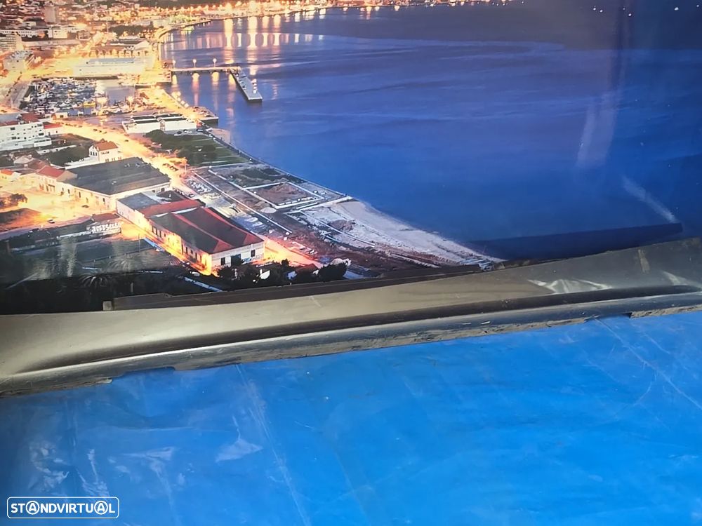 Embaladeira laterais esquerda para bmw série 1 sport e87  2004- - 4