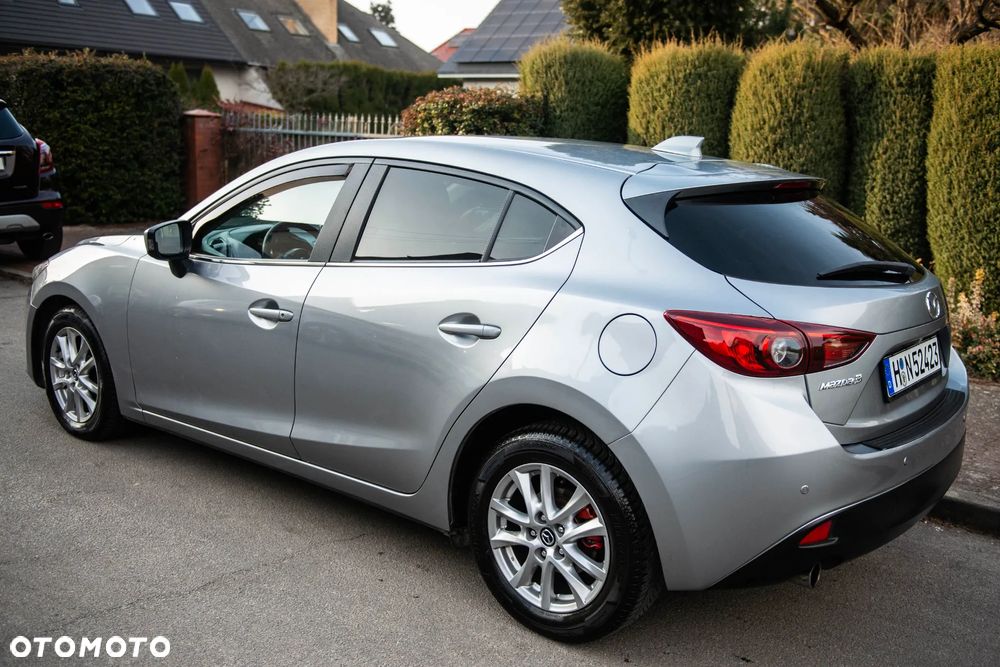 Mazda 3 SKYACTIV-G 120 Exclusive-Line - 12