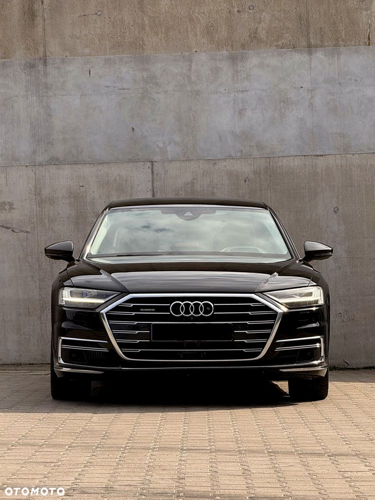 Audi A8 55 TFSI mHEV Quattro Tiptr - 4