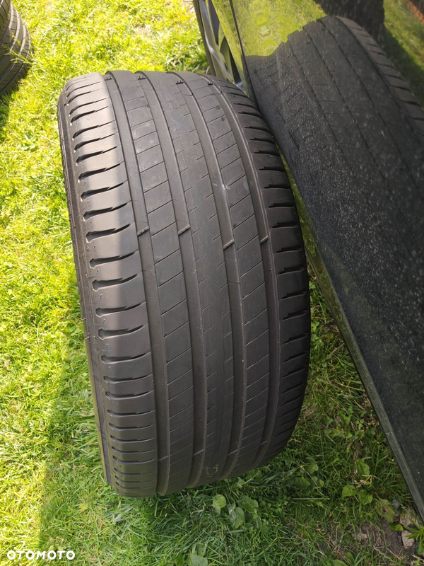 275/45r19 Michelin latitude sport 3 jedna sztuka opona letnia
