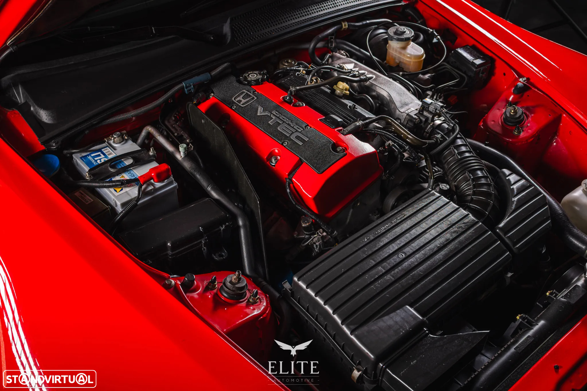 Honda S2000 Standard - 31