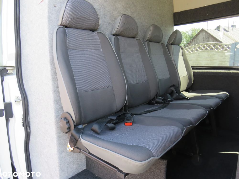 Peugeot Boxer L2H2 2.2HDI 120Ps *Brygadówka*7 osób* - 30