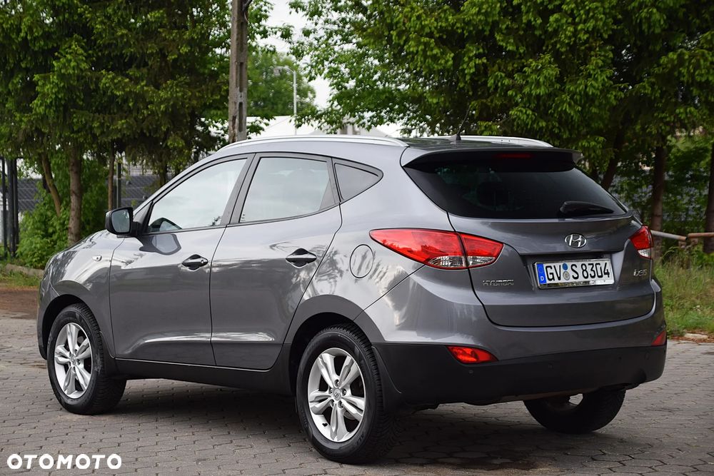 Hyundai ix35 1.6 2WD Comfort - 16