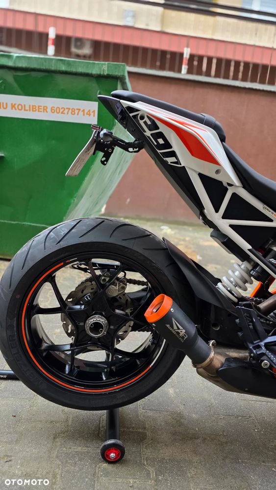 KTM Super Duke - 15