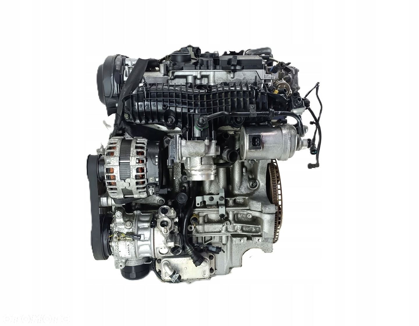 KOMPLETNY SILNIK BENZYNOWY VOLVO V70 XC70 V60 V40 2.0 T5 B4204T11 - 4