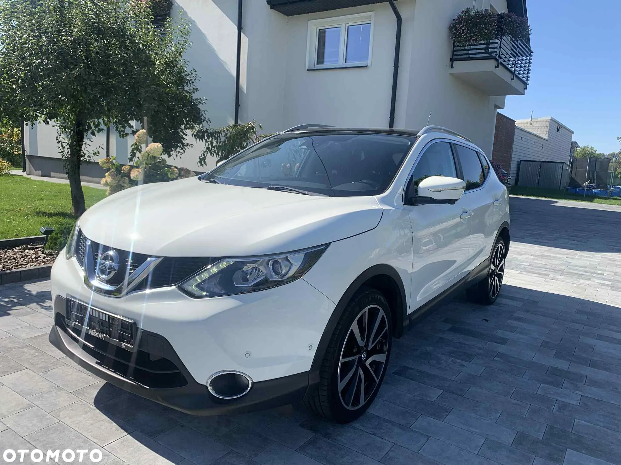 Nissan Qashqai - 8