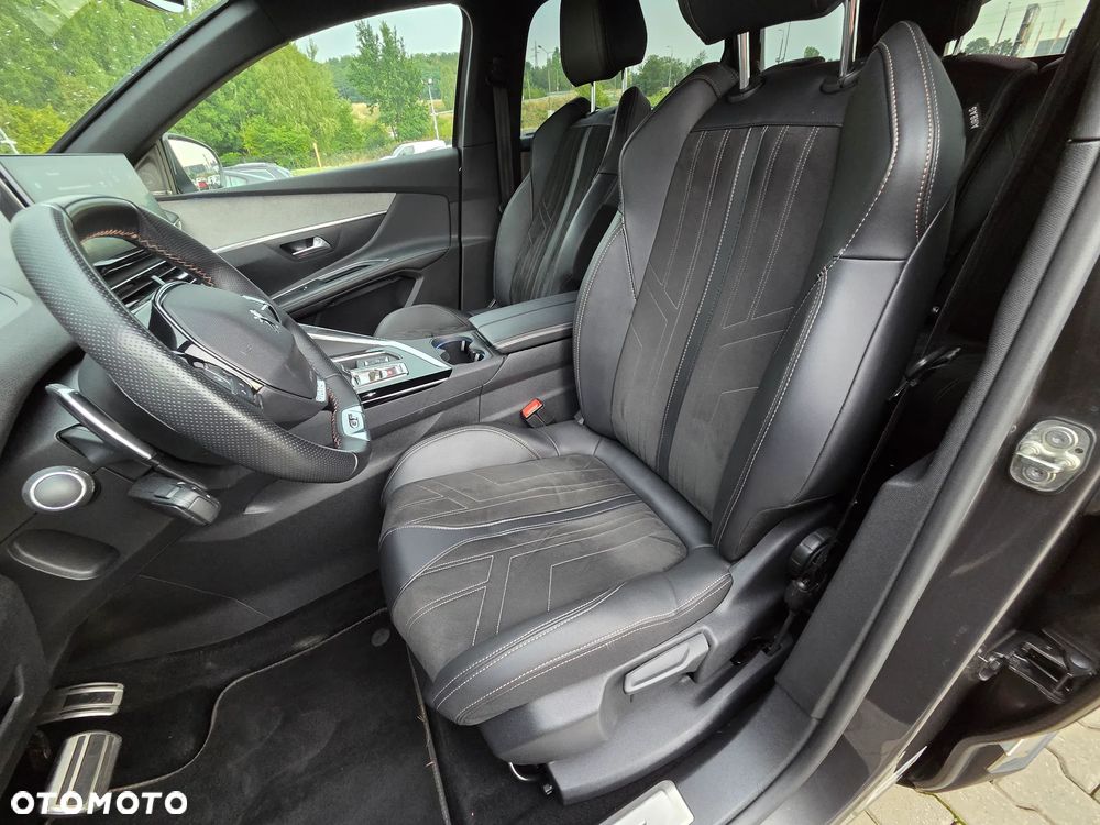 Peugeot 5008 2.0 BlueHDI GT S&S EAT8 - 30