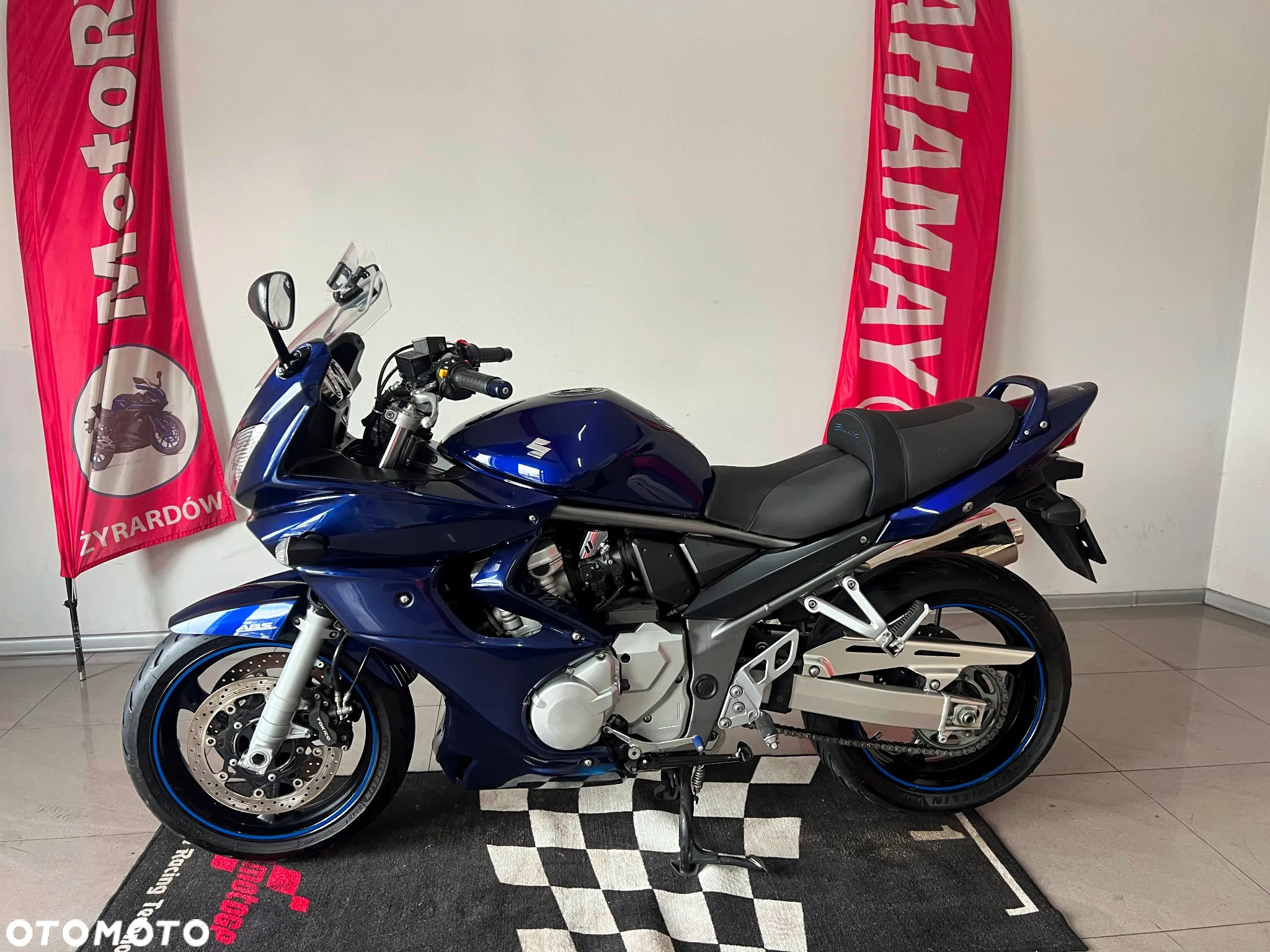 Suzuki Bandit - 3