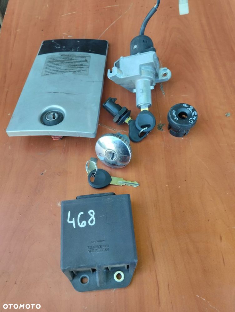 malaguti madison 400 stacyjka - 2
