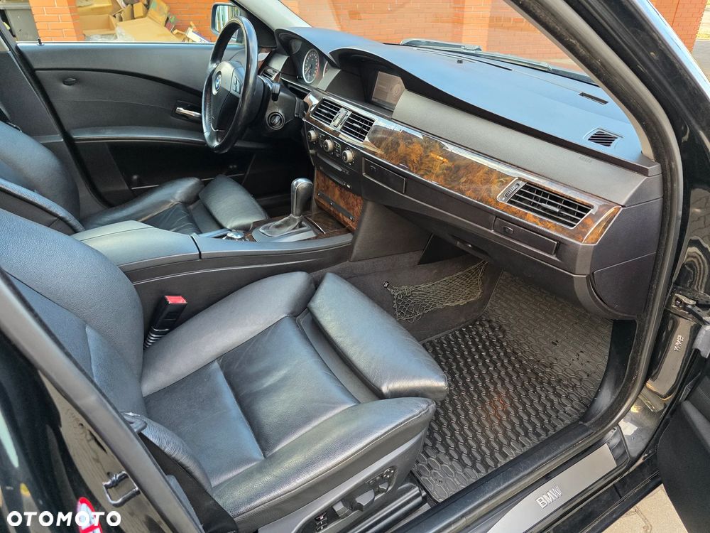 BMW Seria 5 - 18