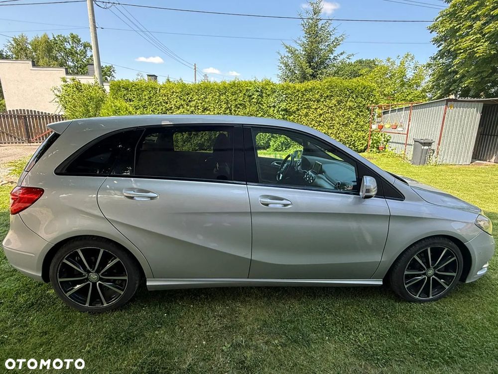 Mercedes-Benz Klasa B - 9