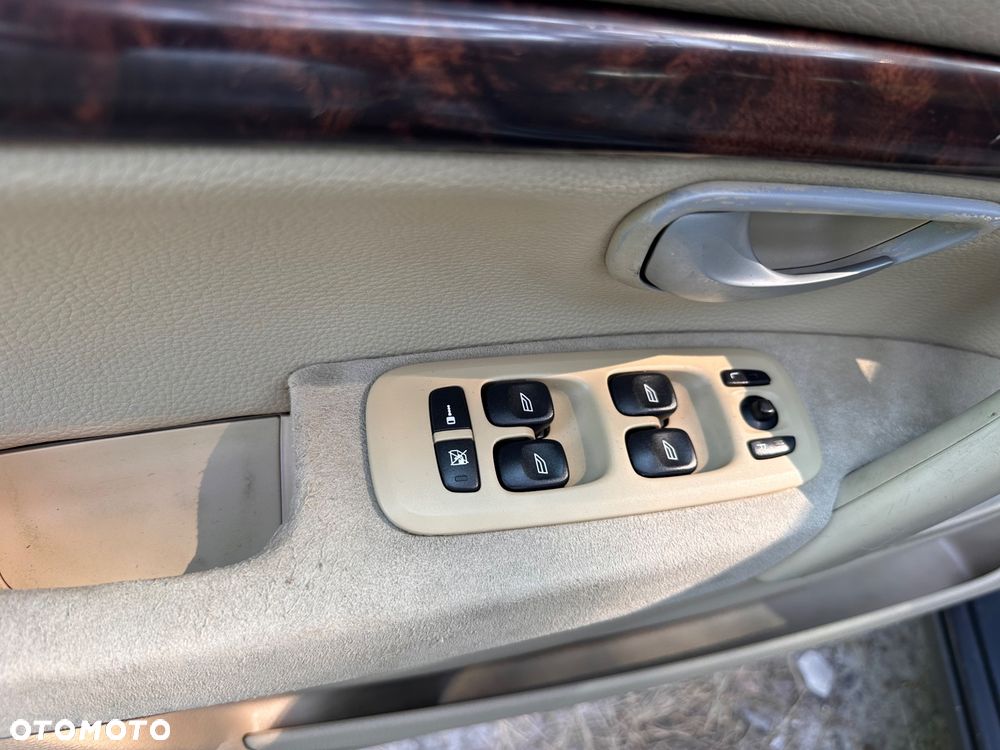Volvo S80 - 19