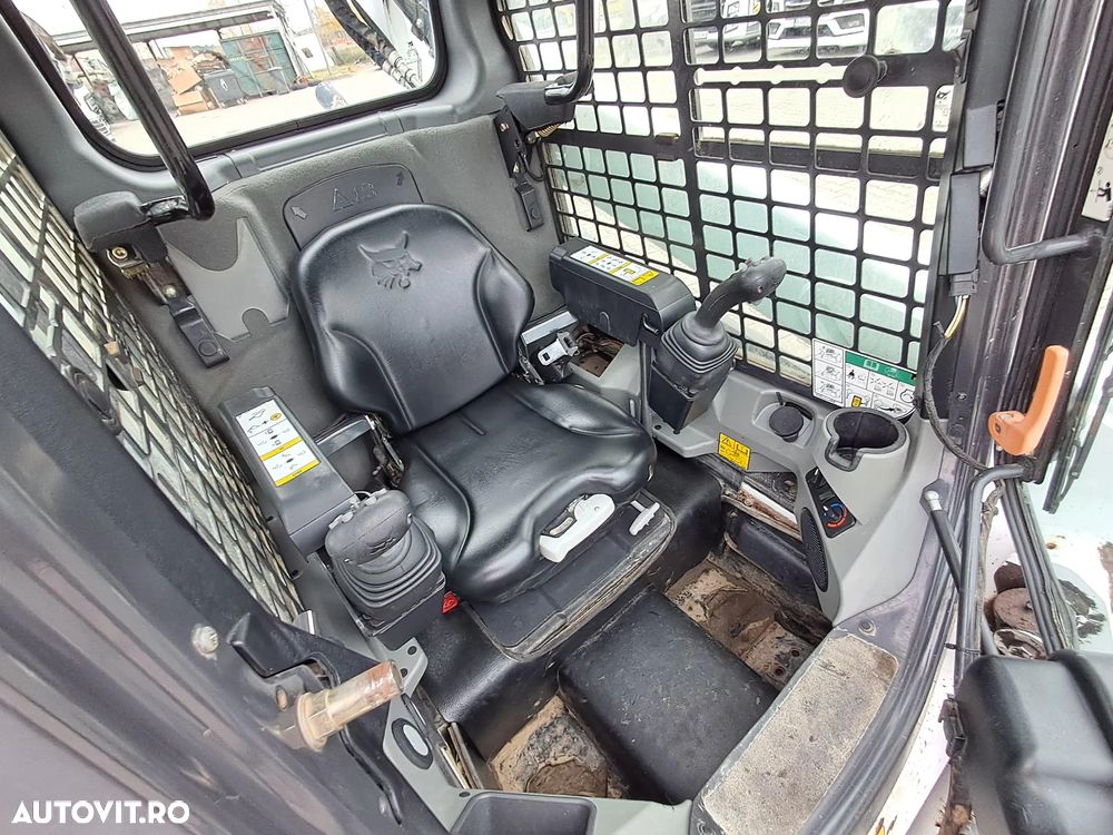 Bobcat S570 - 15
