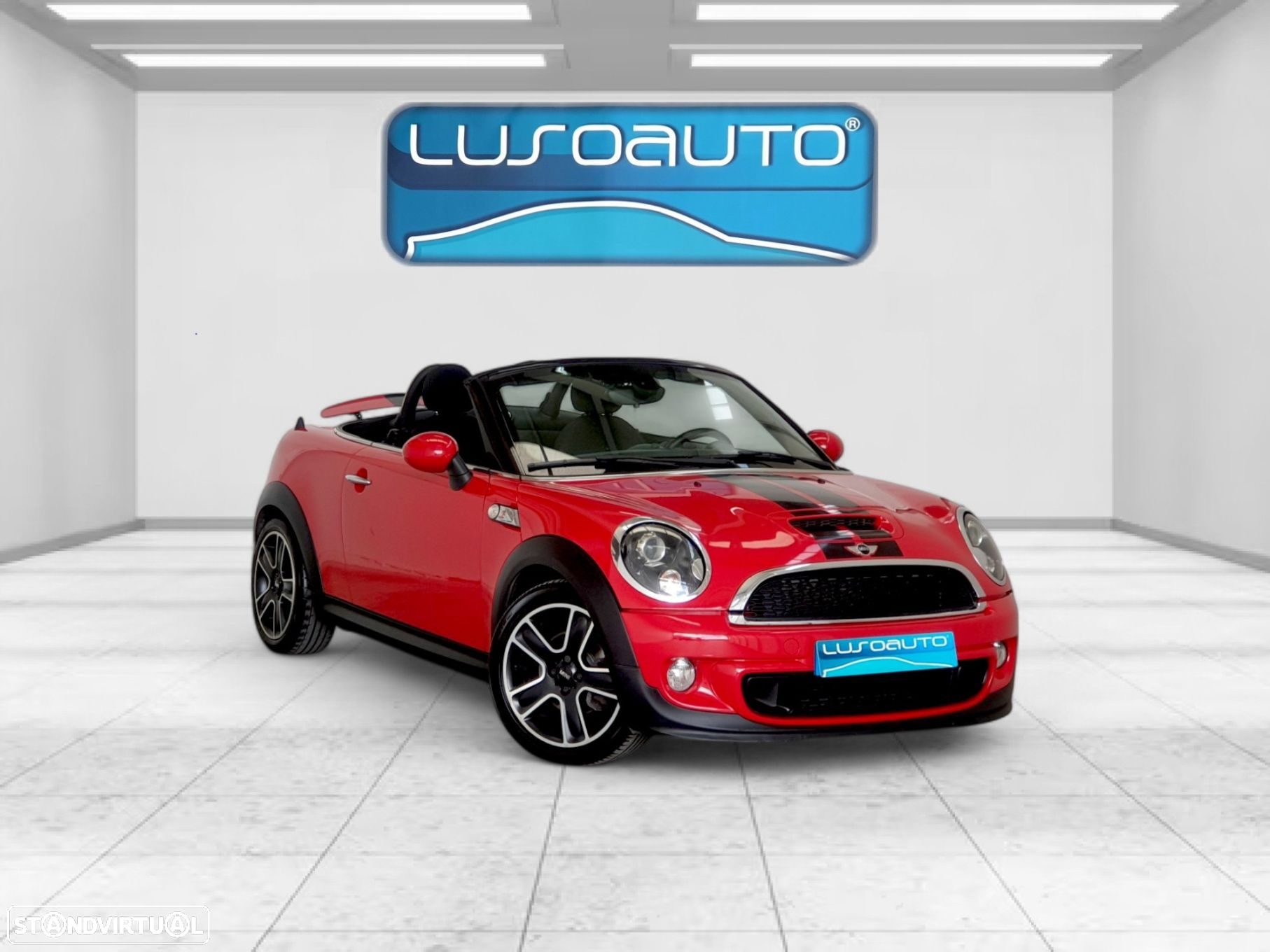 MINI Roadster Cooper SD - 4