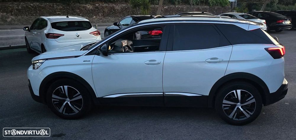 Peugeot 3008 1.5 BlueHDi GT Line Baixo Consumo EAT8 - 4