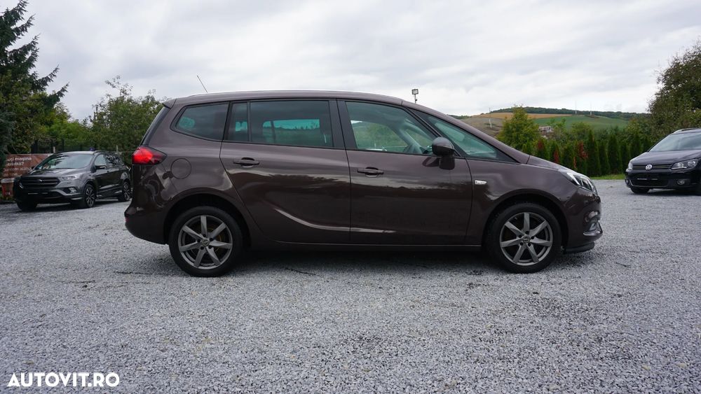 Opel Zafira 1.4 Start/Stop preg. LPG Enjoy - 3