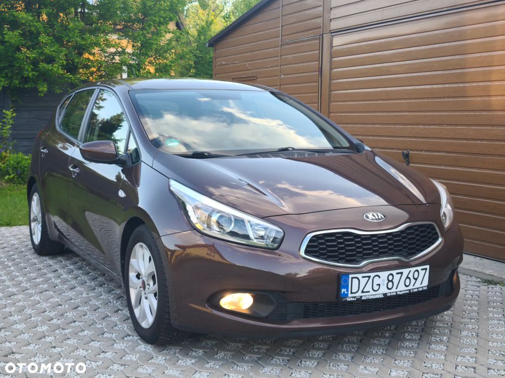 Kia Ceed 1.4 CVVT Vision - 15